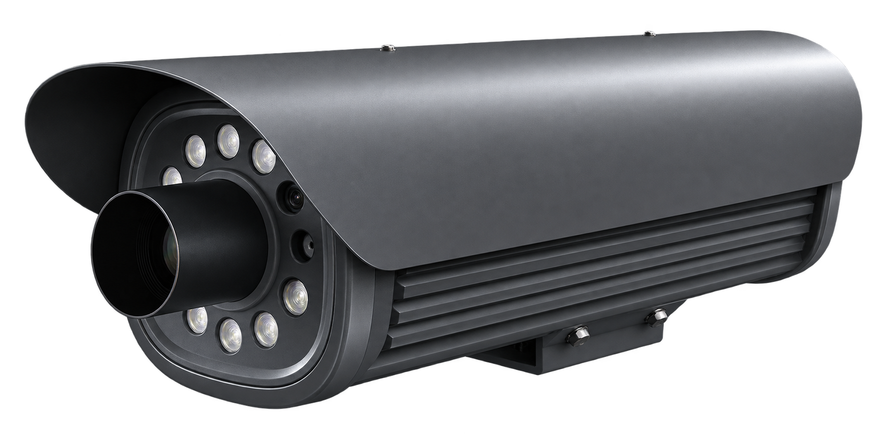 TSI LPR high-speed AI-enabled camera